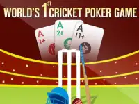 Cricpoker ™ Cricket Cards Game Screen Shot 5