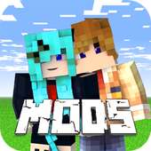 Mods for Minecraft PE