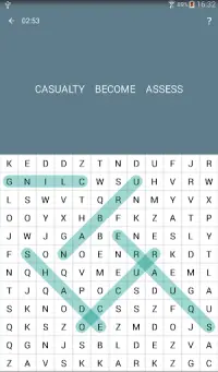 Word Search - Classic Puzzle G Screen Shot 7