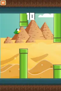 Desert Bird Run Screen Shot 4