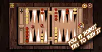 Super Backgammon Pro – 1 or 2 Player Backgammon Screen Shot 5