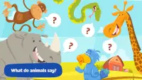 Smart Grow: educational games for kids & toddlers Screen Shot 0