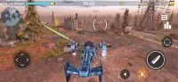 Massive Warfare: Tanks Battle Screen Shot 11