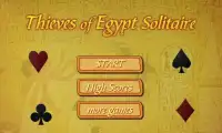 Egypt Solitaire Free Screen Shot 0