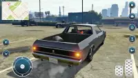 Gangster Theft Vegas Auto V Screen Shot 2