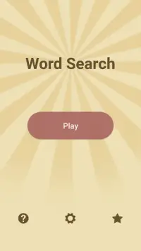 Word Search Challenge Screen Shot 8