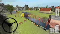 Log Truck Simulator 3D Screen Shot 4