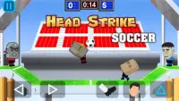 Head Strike - Soccer Ball Screen Shot 0