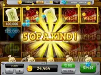 Wild wild west slot machines Screen Shot 1