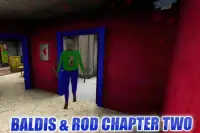 Horror Baldi Granny Chapter 2 - Scary Game 2020 Screen Shot 2