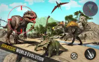 Dino Hunting Game: Wild Animal Hunting Games 3D Screen Shot 3