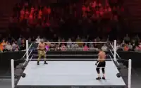 Strategy: WWE Action Screen Shot 2