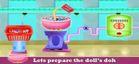 Doll Making Factory - Makeover and Dress up Games Screen Shot 6