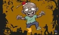 Zombie Puzzle Game Screen Shot 3