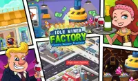 Idle Miner Factory - Factory Manager Simulator Screen Shot 6