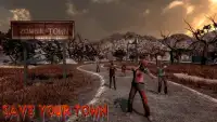 ZOMBIE WARFARE: Offline Zombie Shooting Games Screen Shot 8