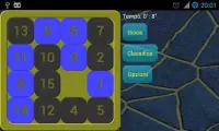 15 Puzzle Game (by Dalmax) Screen Shot 2