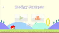 Hedgy Jumper Screen Shot 0