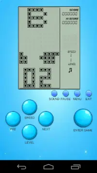 Brick Classic - Block Puzzle Screen Shot 2