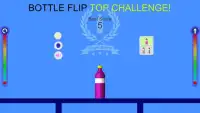 Bottle Flip TOP challenge! Screen Shot 4