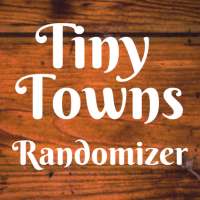 Tiny Towns Randomizer