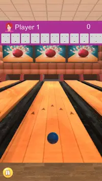 Big League Bowling Screen Shot 2