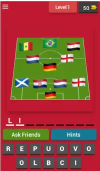 Which Football Club is this? - Football Quiz 2018 Screen Shot 0