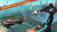 Car Shooting Game Rivals Rage Screen Shot 6