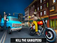 Mafia Gángster Crime Simulador Screen Shot 12