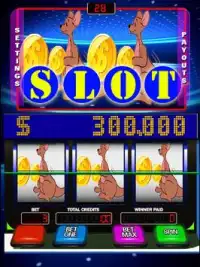 jogos livres grandes de slots de dinheiro Screen Shot 1