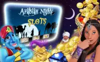 Arabian Nights Slots Screen Shot 10