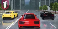 TURBO LEGENDS: REAL CAR RACING Screen Shot 9