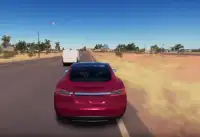 Tesla Car Game America Screen Shot 0