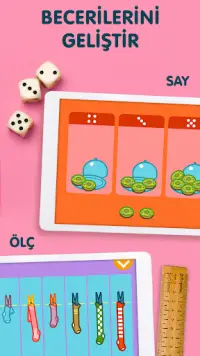 Pango Kids : Öğrenme Oyunları Screen Shot 5
