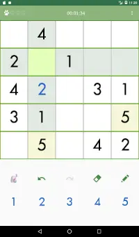 Sudoku Free offline Screen Shot 5