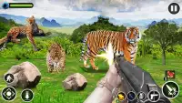 Lion Hunter Free Screen Shot 3