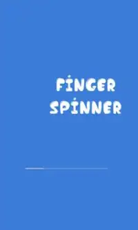 Finger spinner Buildbox Templt Screen Shot 0