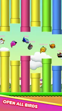Spiel von Coole Fliegen - kostenlos für Kinder Screen Shot 3