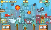 Супер авто : Прохладная аркадная игра бесплатно Screen Shot 7