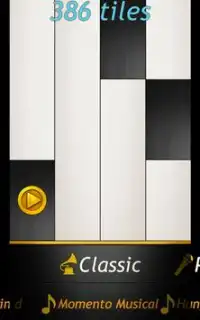 Плитки Фортепиано 3 (Piano Tiles 3) Screen Shot 0