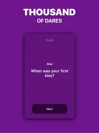 Sex Couple Game: Truth or Dare Screen Shot 6