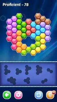 Block Puzzle Mania Screen Shot 1