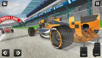 फॉर्मूला कार क्रैश रेसिंग 2020 Screen Shot 14