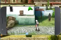 Assassin s Warrior Creed Combat Screen Shot 1