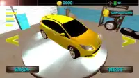 Fast Car Parking Game Screen Shot 1