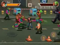 Fists and Legends Screen Shot 8