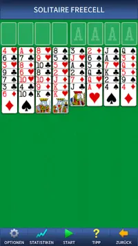 FreeCell Solitär Pro Screen Shot 0