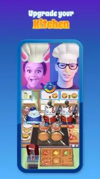 Monster Chef Screen Shot 3