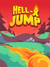 Hell-X Jump Screen Shot 0