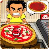 Pizza Shop Party Cooking Game
